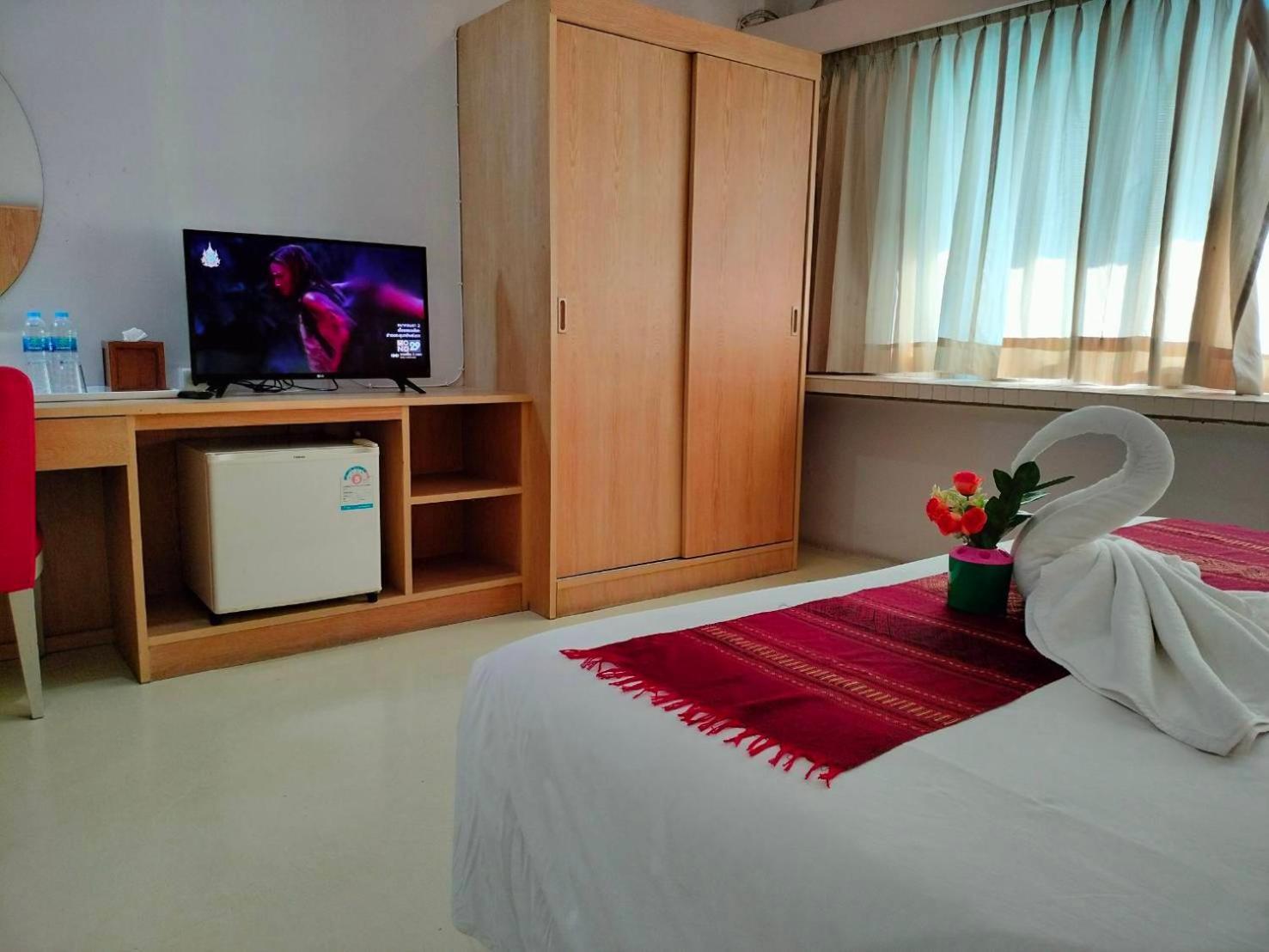 S2S Queen Trang Hotel Luaran gambar